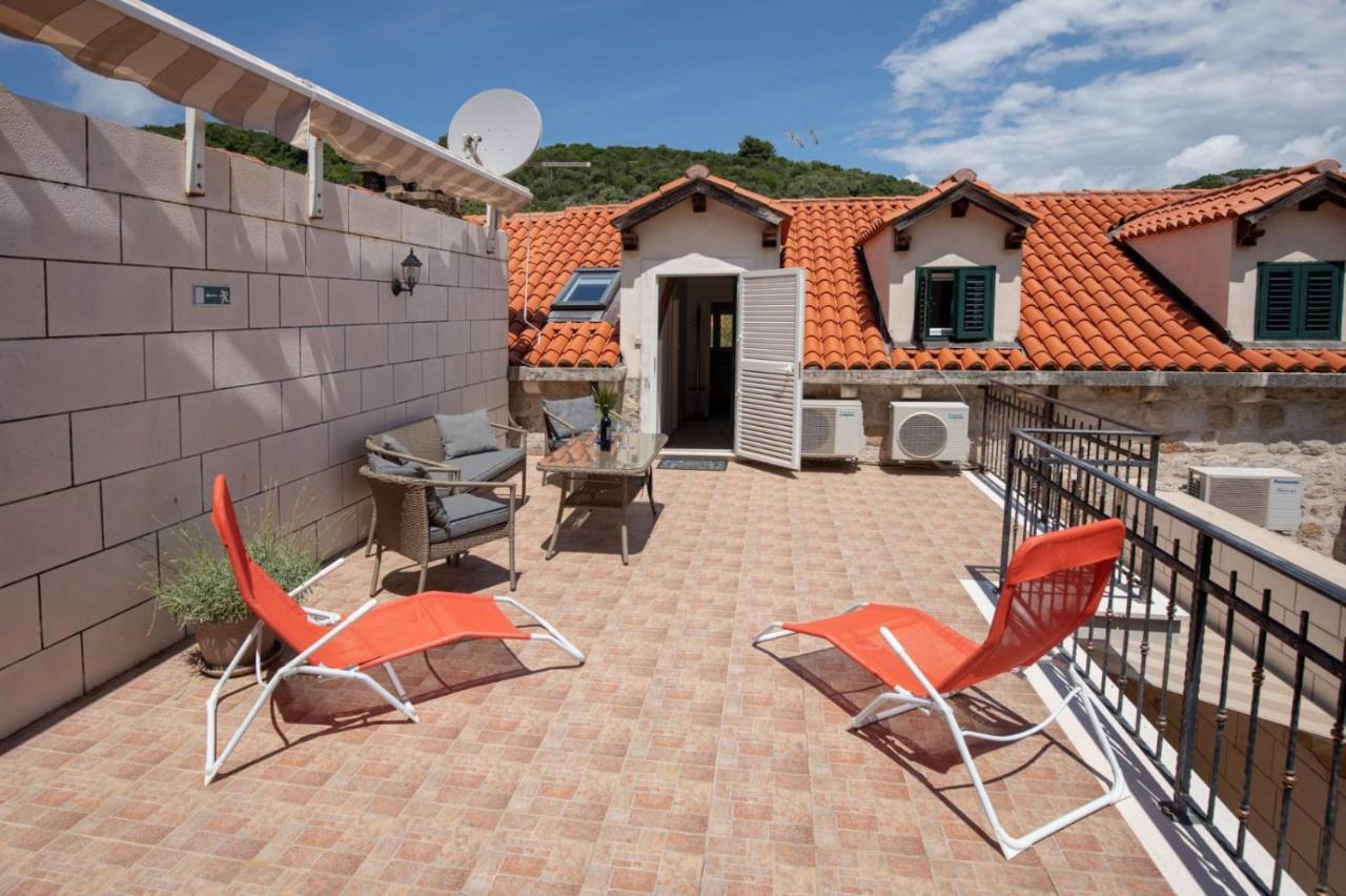 Emily Apartment Sudurad Exterior foto